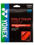 Yonex POLYTOUR REV 16L/1.25 String Orange