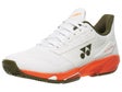 Yonex PC Ad Accel White/Orange Wom's Shoe