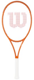 Wilson Blade 98 16x19 v9 Roland Garros Racquet