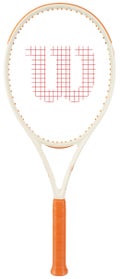 Wilson Clash 100 v3 Roland Garros Racquet