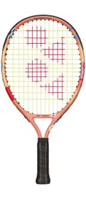 Yonex Junior 17" Racquet Coral Orange