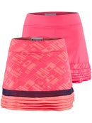 Lacoste Women's Fall Pleated Skirt
