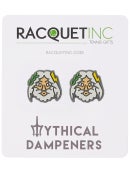 Racquet Inc Mythical Dampener 2-Pack - Zeus