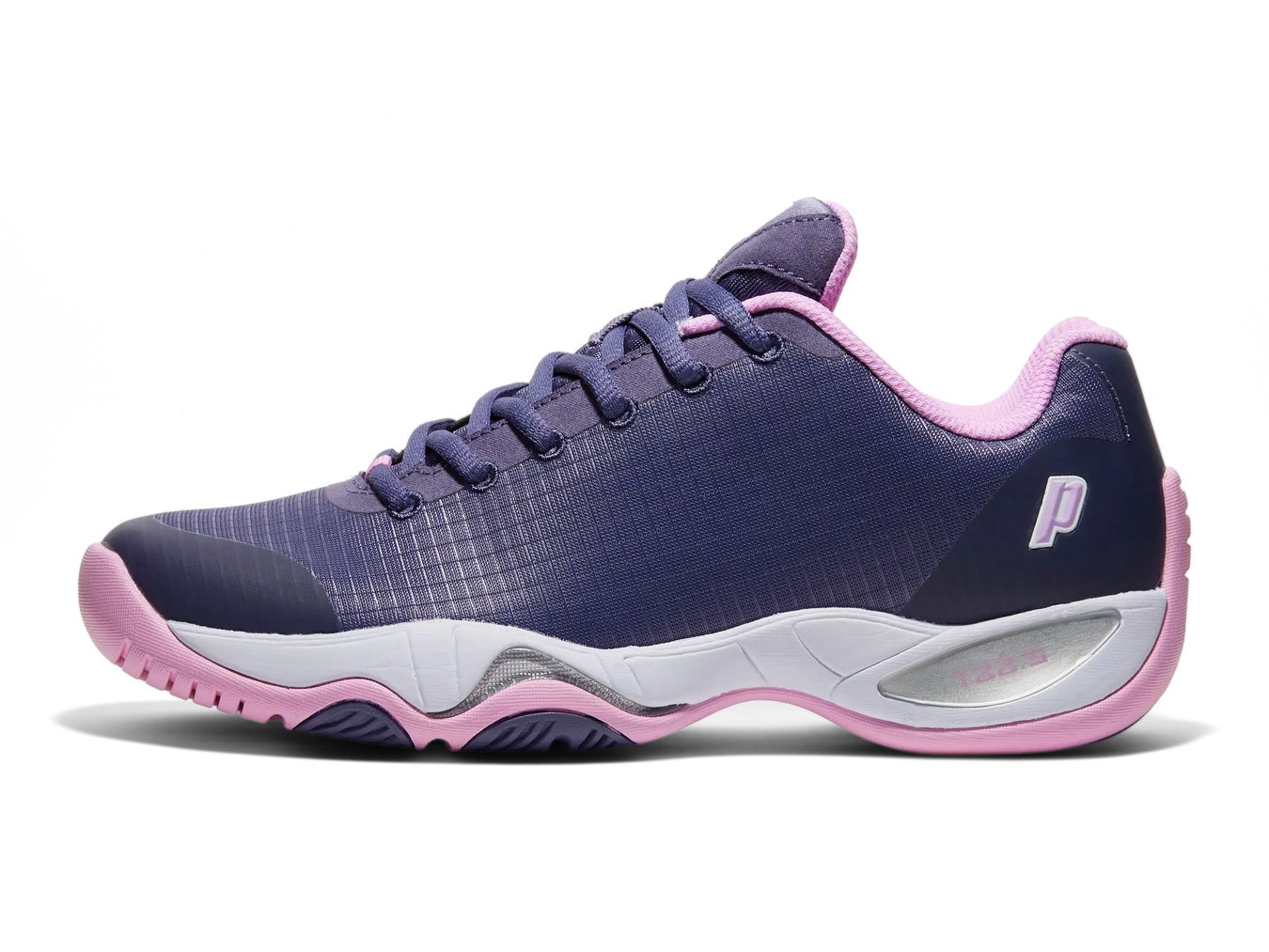 Prince T22.5 Lavender/Pink/Women's Shoes | Tennis Warehouse
