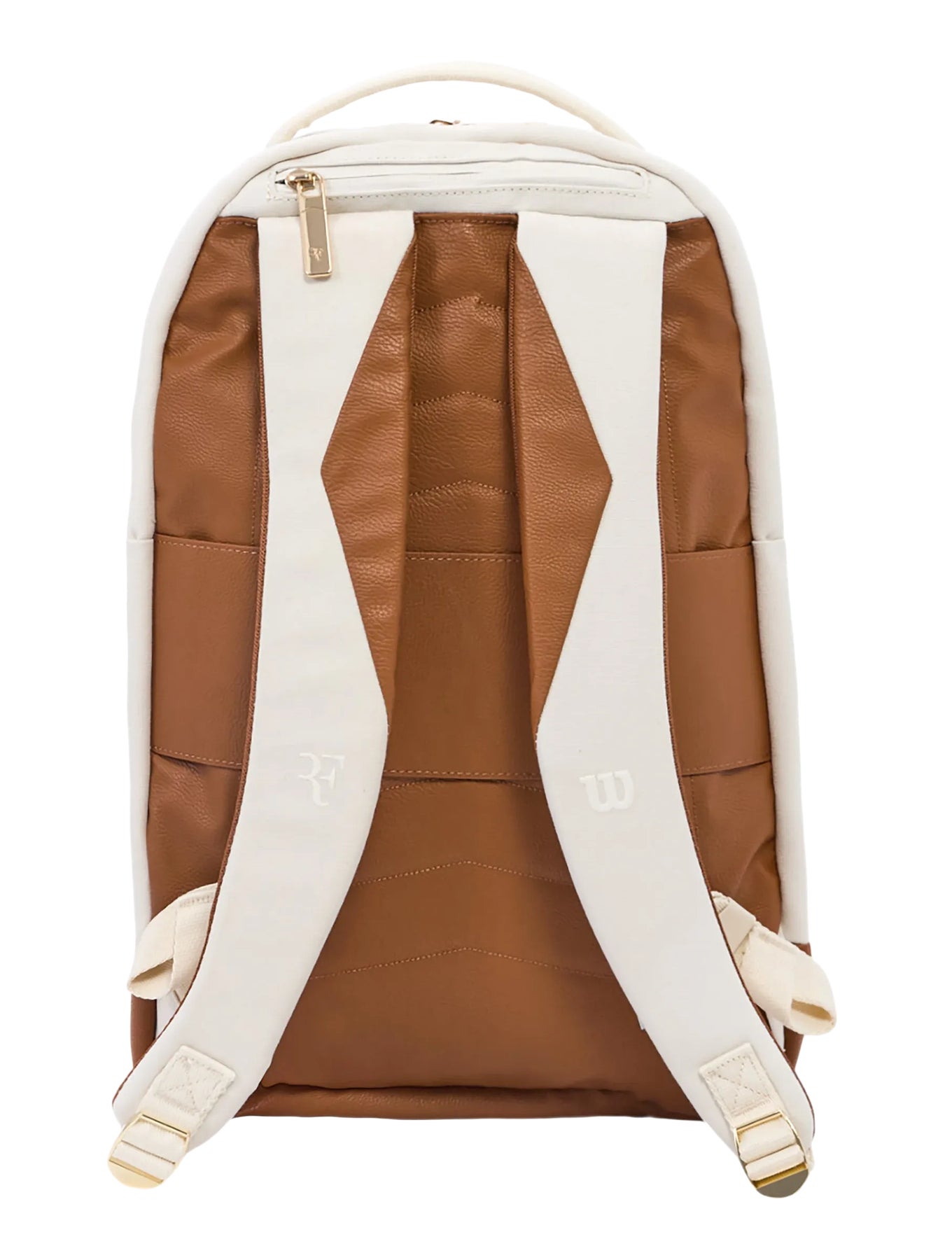 Back of the Wilson RF Backpack