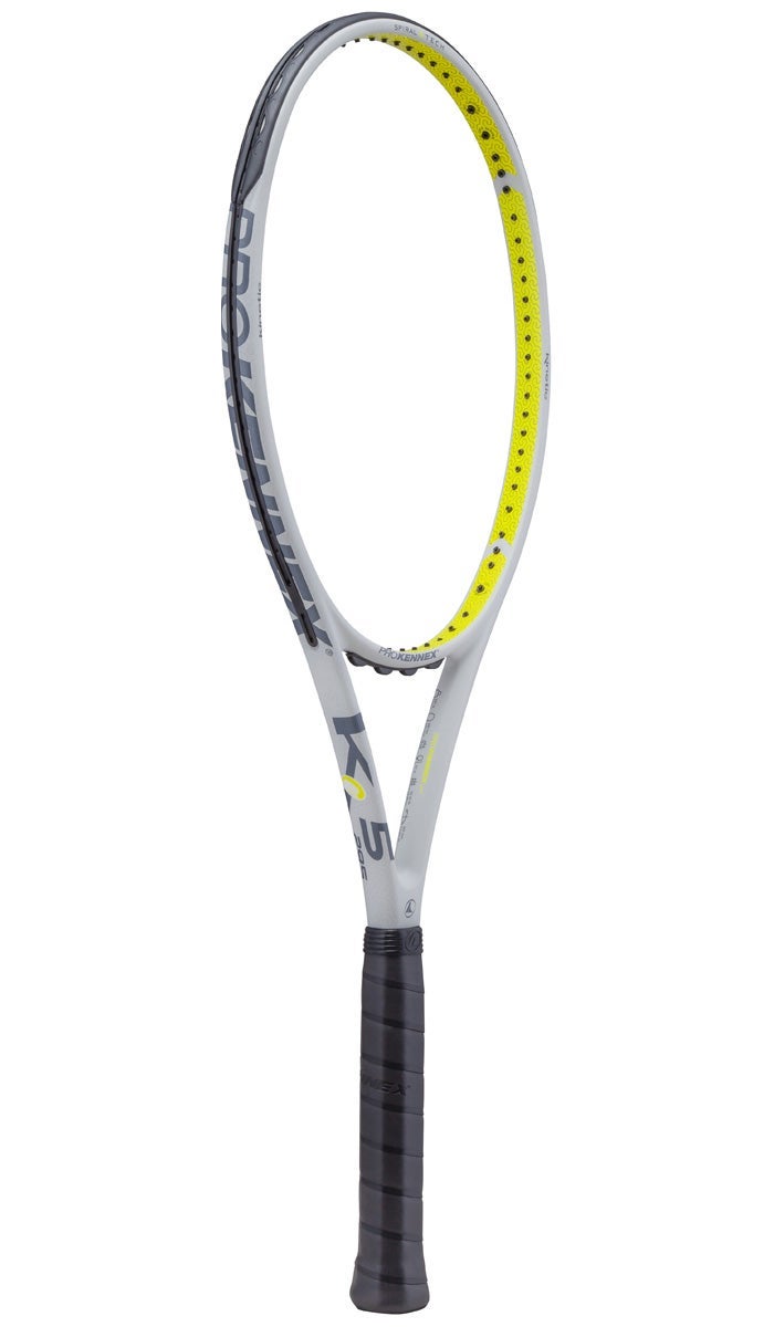 Ki 5 racquet. 