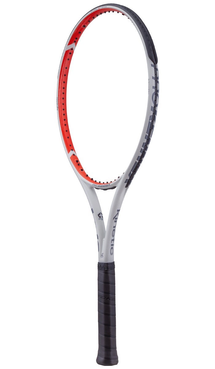 Ki 10 racquet. 