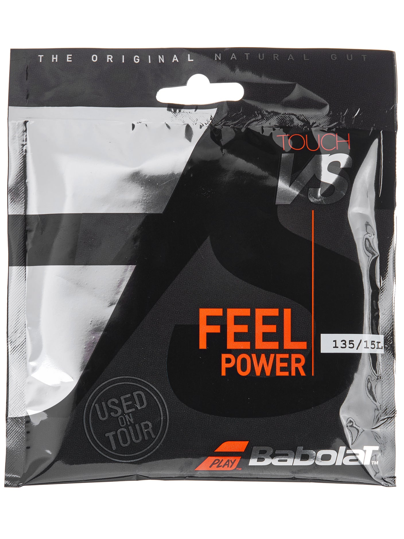 Babolat Touch VS Natural Gut 15L