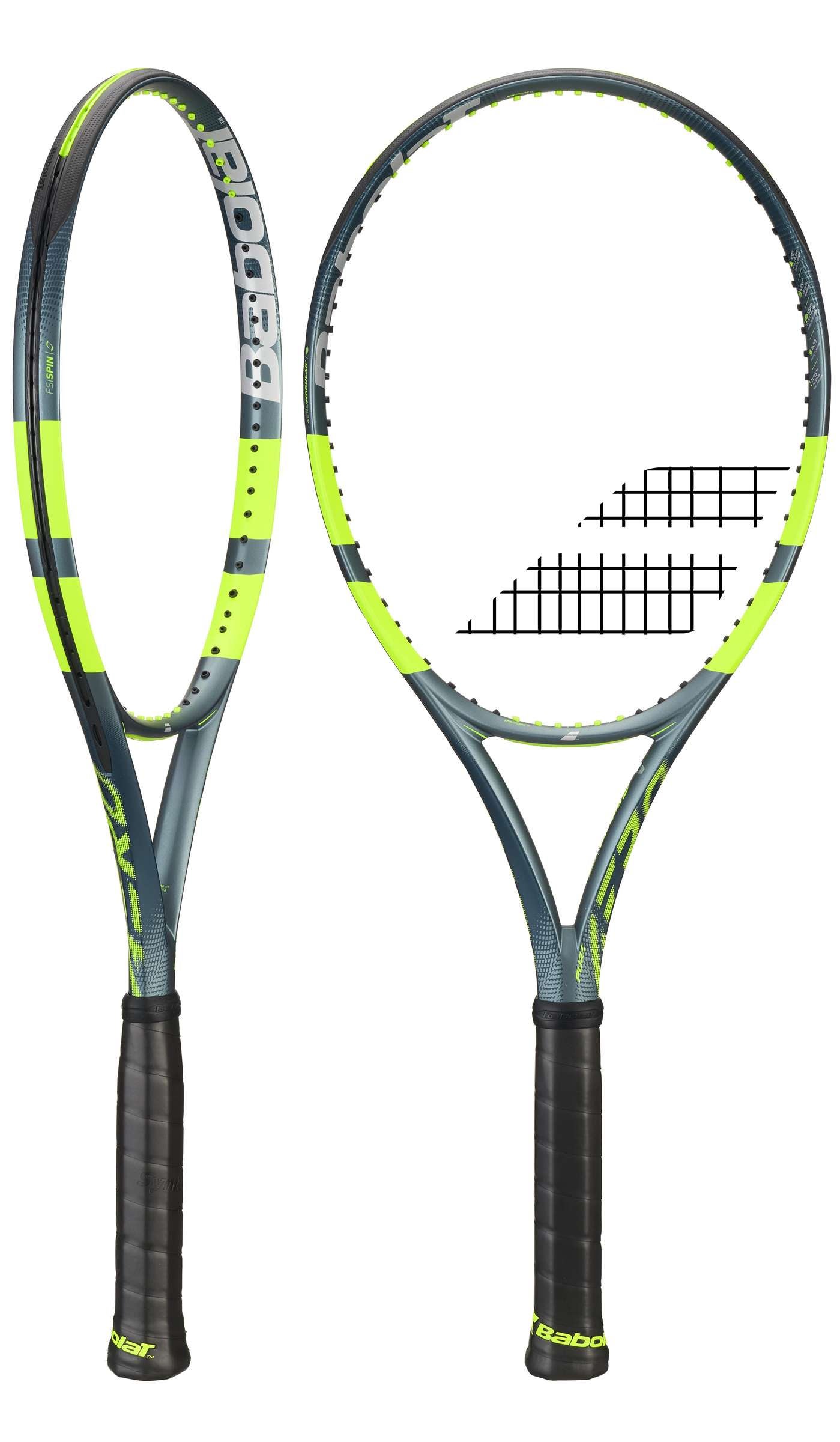 Babolat Pure Aero tennis racket