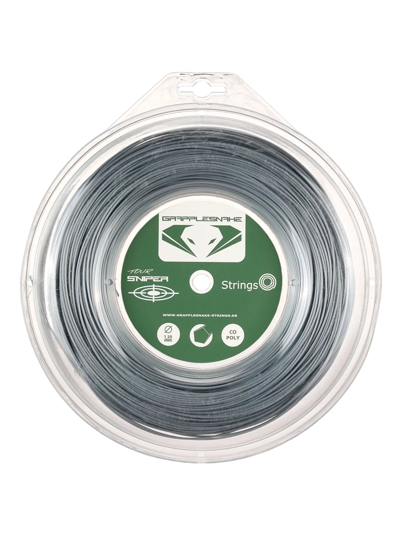 Grapplesnake Tour Sniper Reel