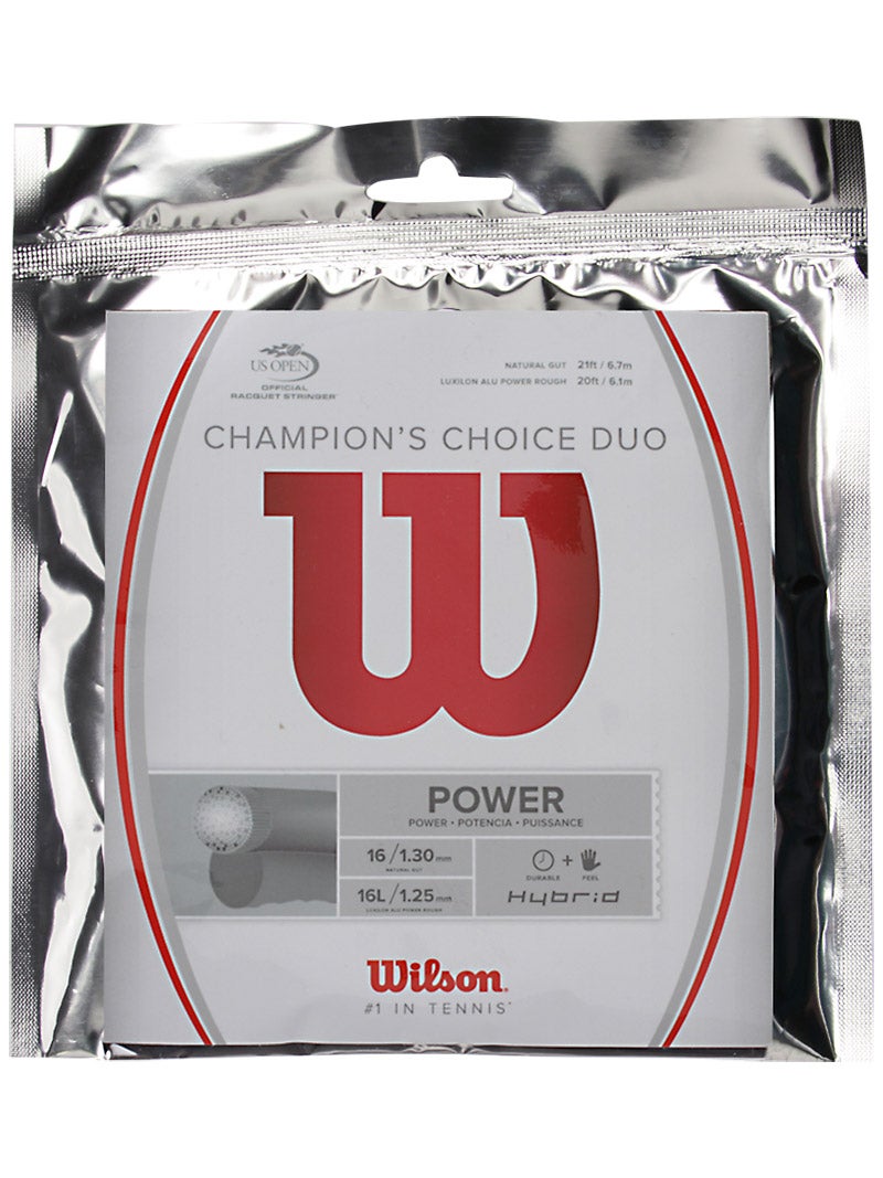 Wilson Champion's Choice