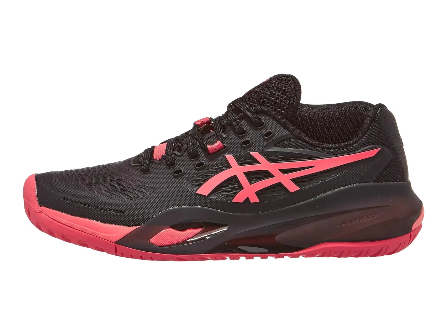Asics Gel Resolution X Black/Sienna Women's Shoes | Tennis Warehouse