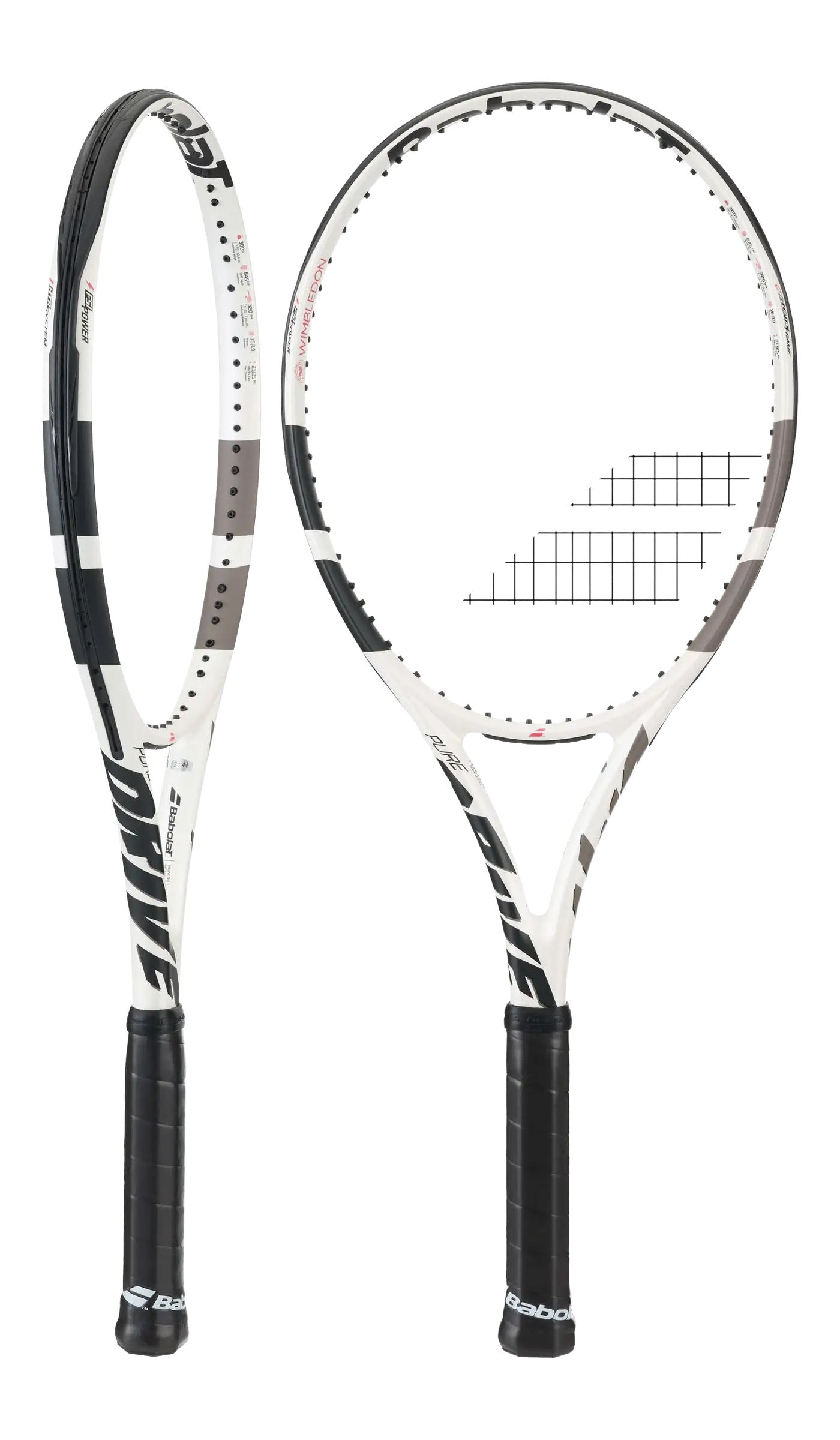 Babolat Pure Drive Wimbledon Racquet 2026 | Tennis Warehouse