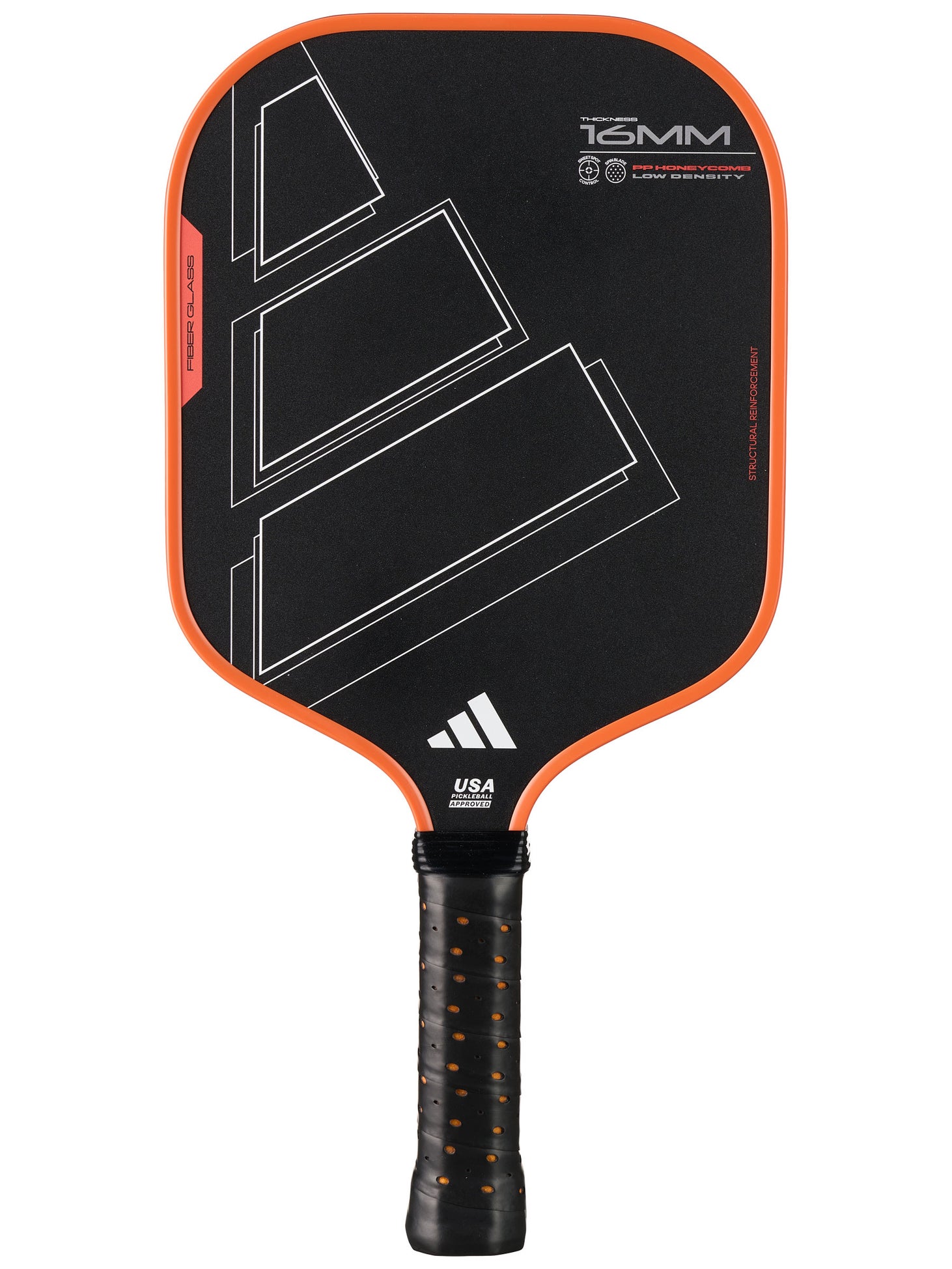 adidas RX Team CTRL Pickleball Paddle | Tennis Warehouse