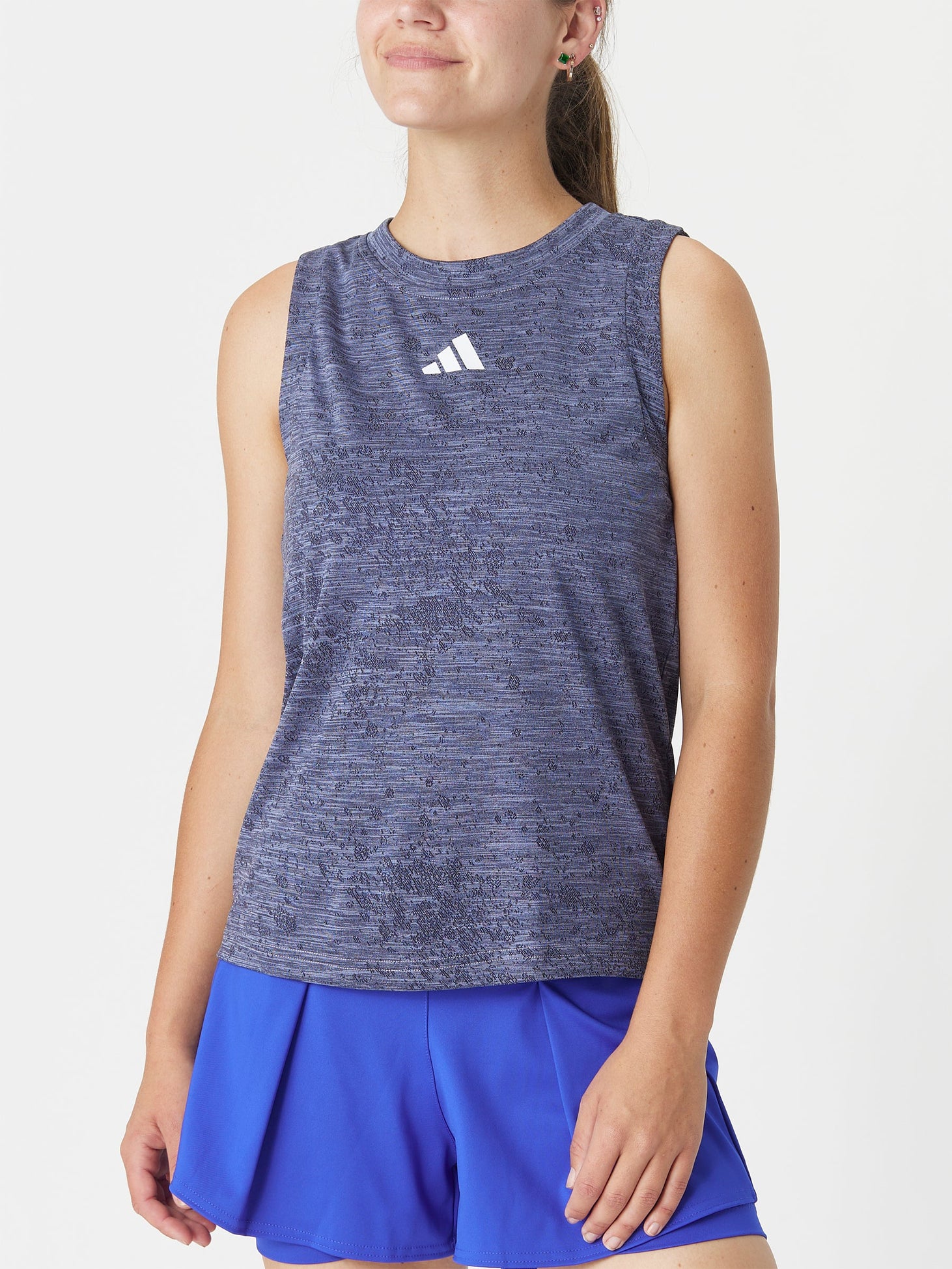 adidas Women's Spring Gameset Match Tank Tennis Warehouse