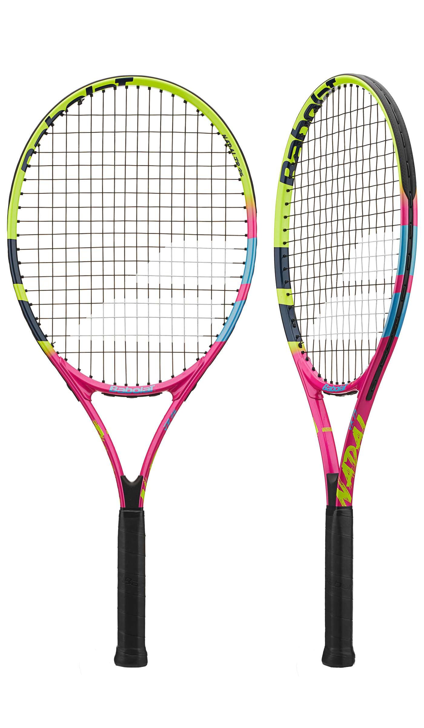 Babolat Nadal 25" Junior Racquet 2023 Tennis Warehouse