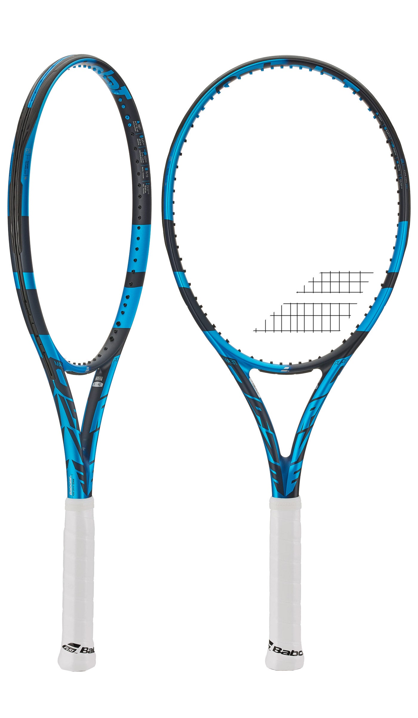 Babolat Pure Drive Team Racquet Tennis Warehouse