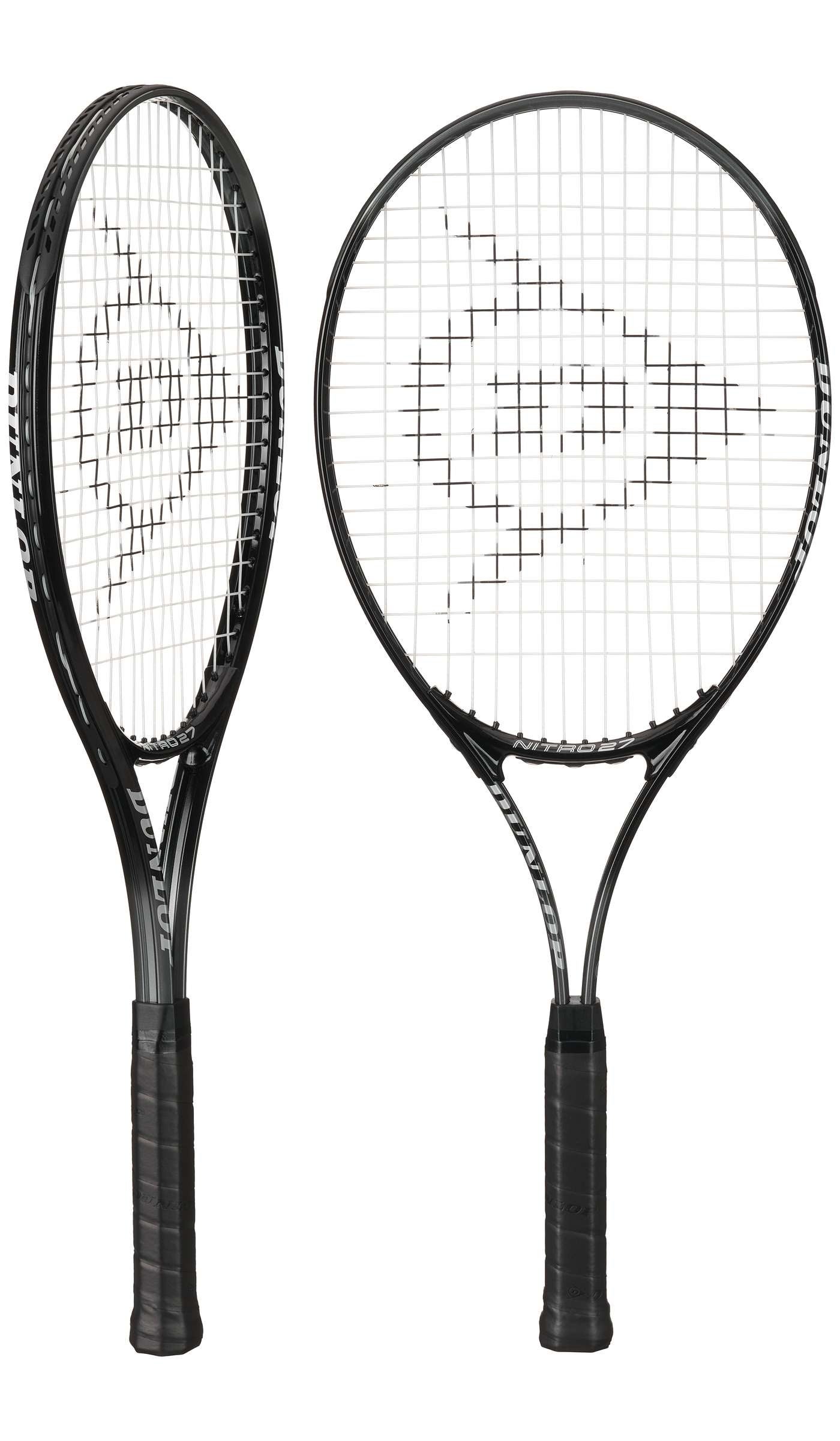 Dunlop Nitro 27" Junior Racquet Tennis Warehouse