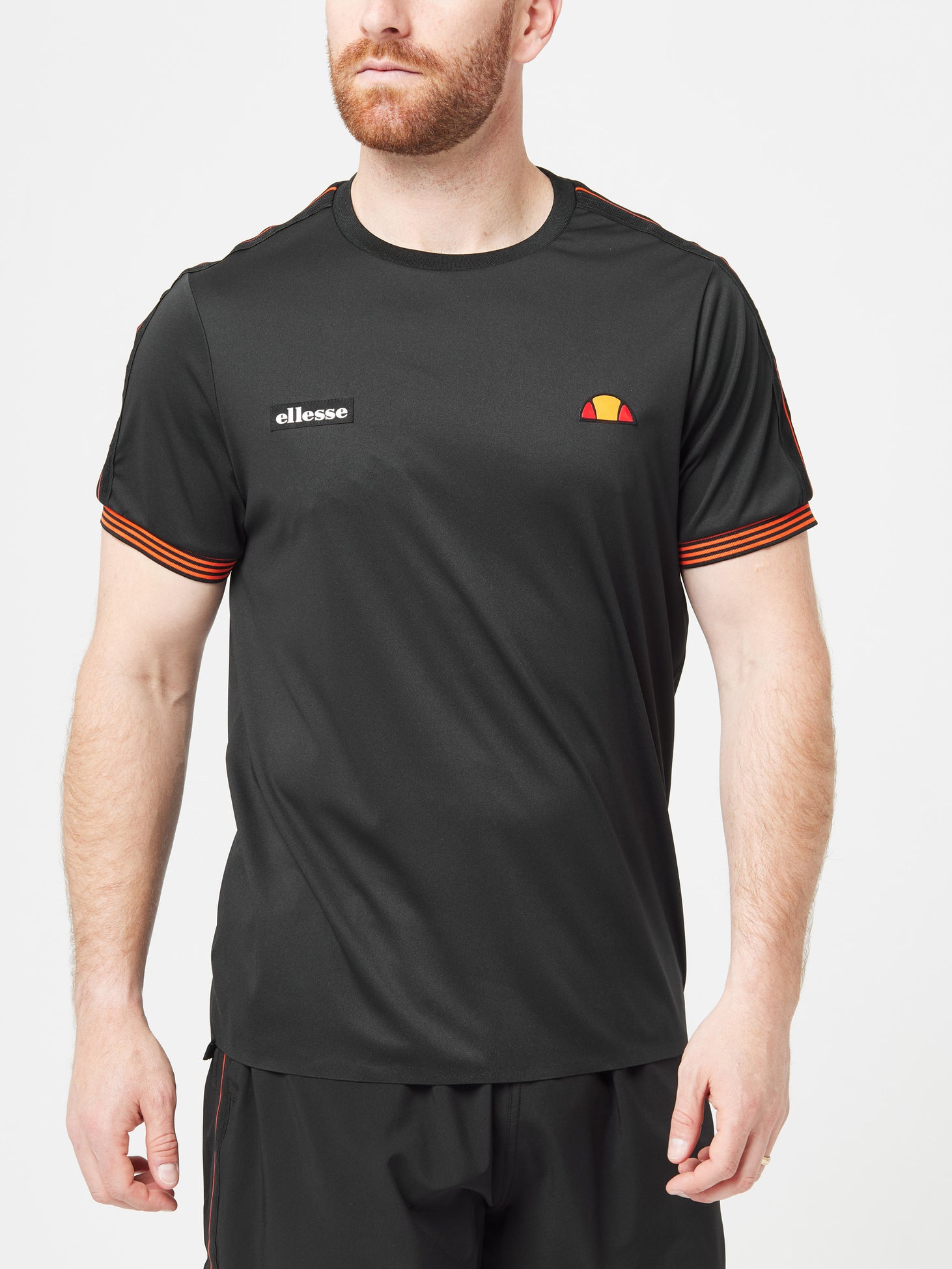Ellesse Men's Spring Parallel Crew | Tennis Warehouse
