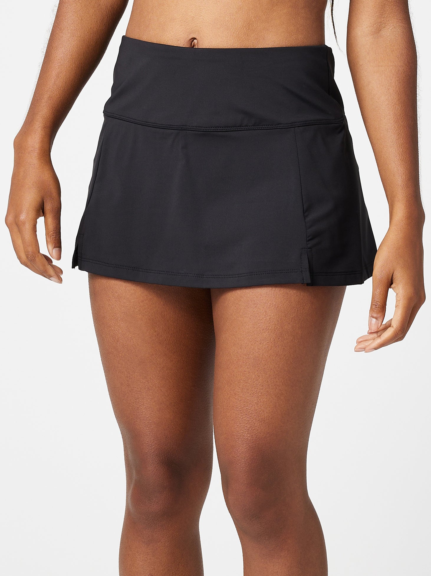 Fila Women's Essential Front Slit Skirt | Tennis Warehouse