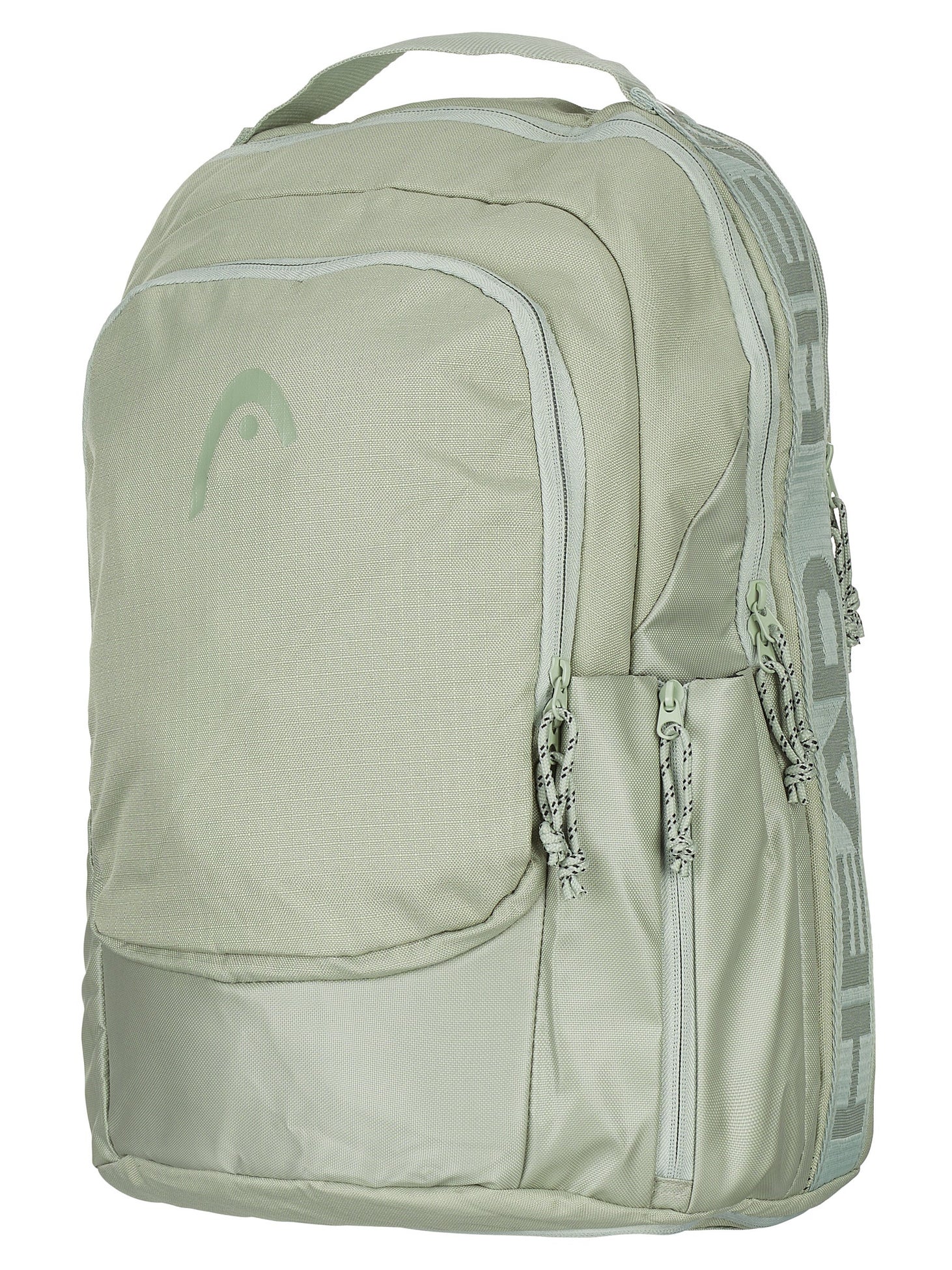 Head Pro Backpack Bag Light Green/Lime Tennis Warehouse