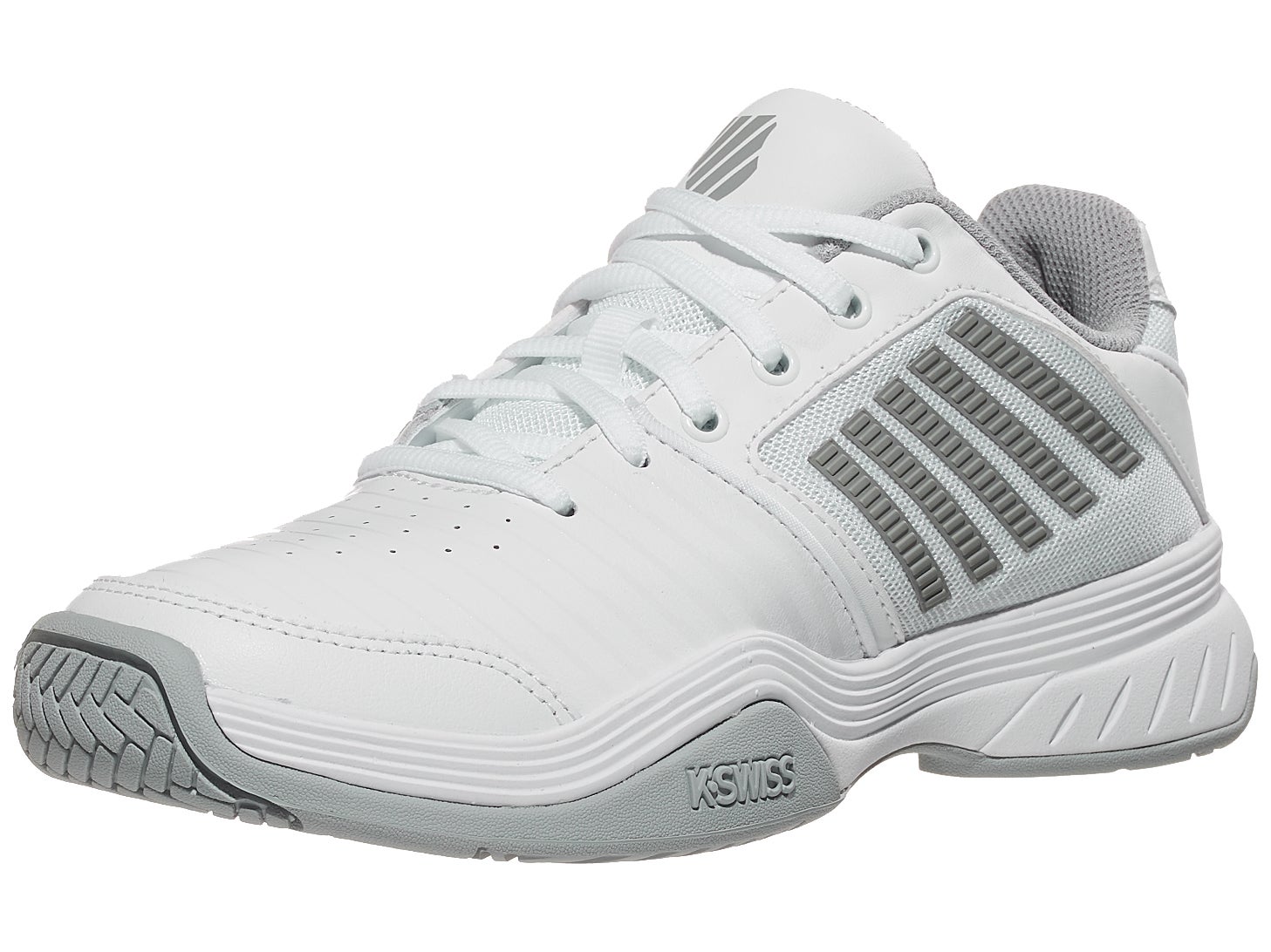 KSwiss Court Express White Women's Shoes Tennis Warehouse