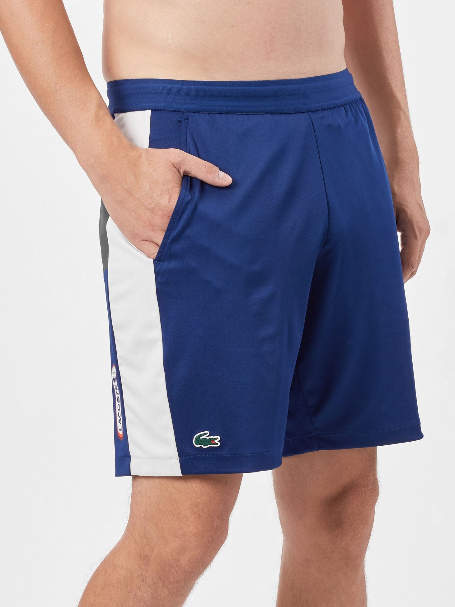 Lacoste Men's Fall Medvedev Short | Tennis Warehouse