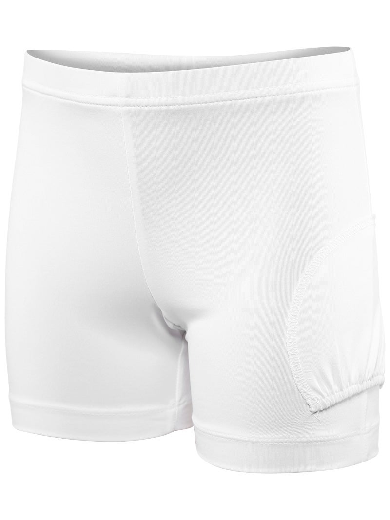 Little Miss Tennis Girl's Tennis Shorties | Tennis Warehouse