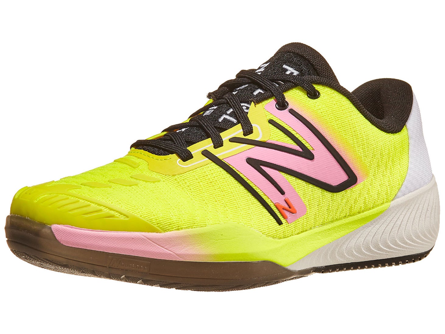 New Balance 996v5 D Pineapple/Rose Men's Shoes | Tennis Warehouse