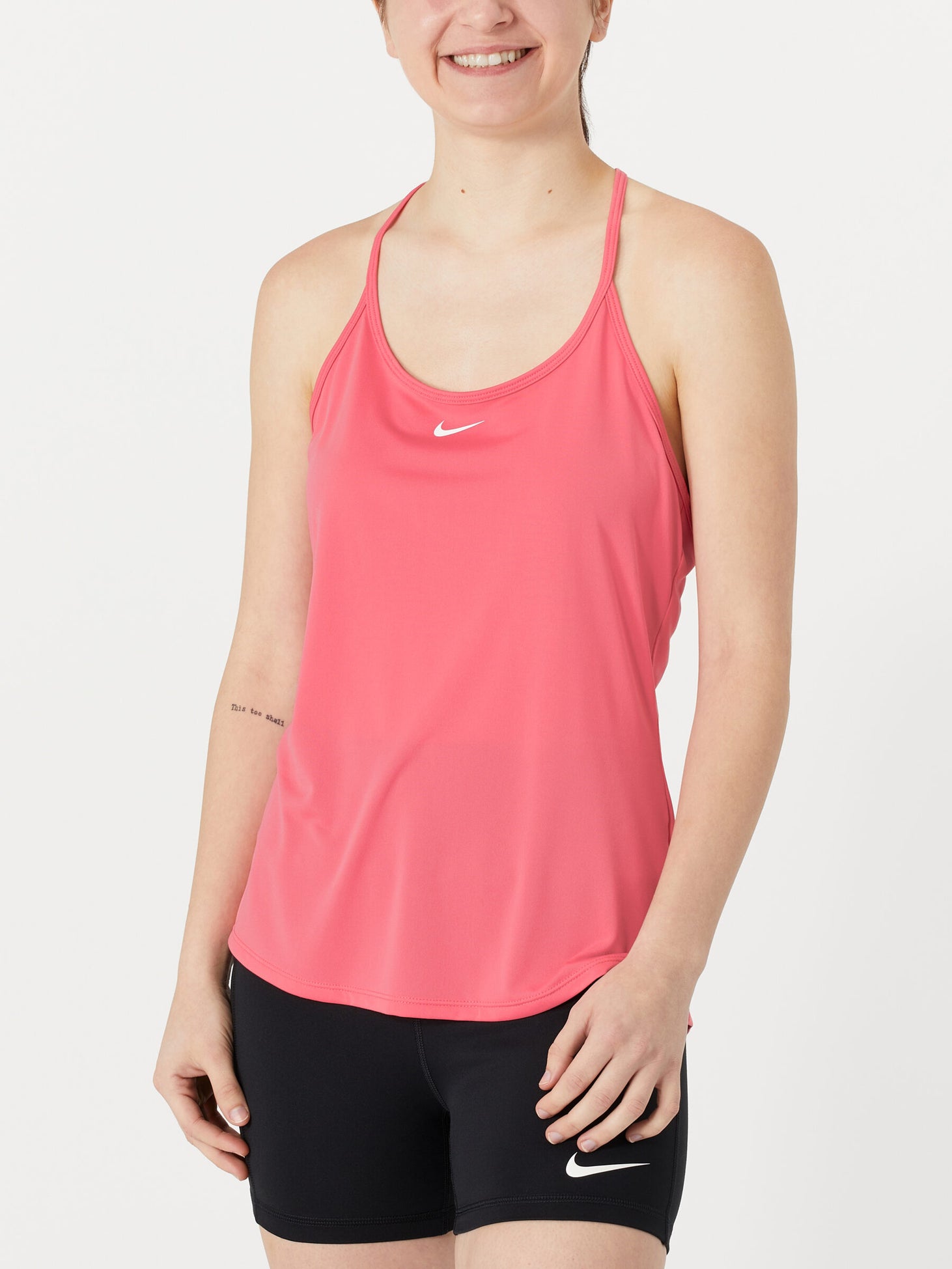 Nike Women's Summer Elastika Tank Tennis Warehouse