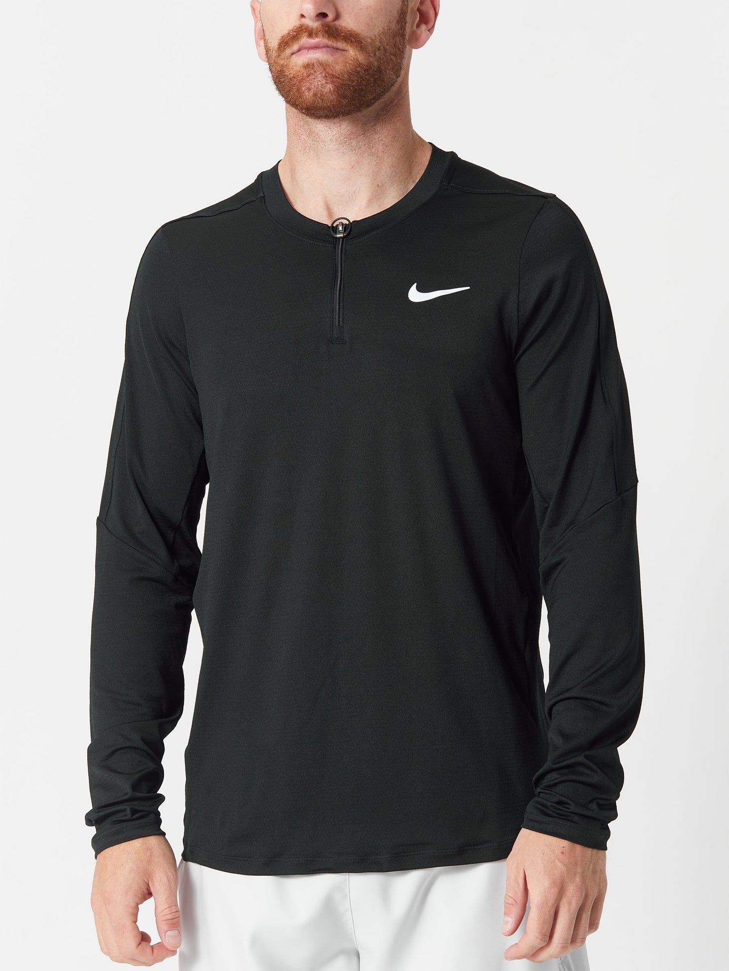 Nike Men's Core Advantage 1/2 Zip Tennis Warehouse