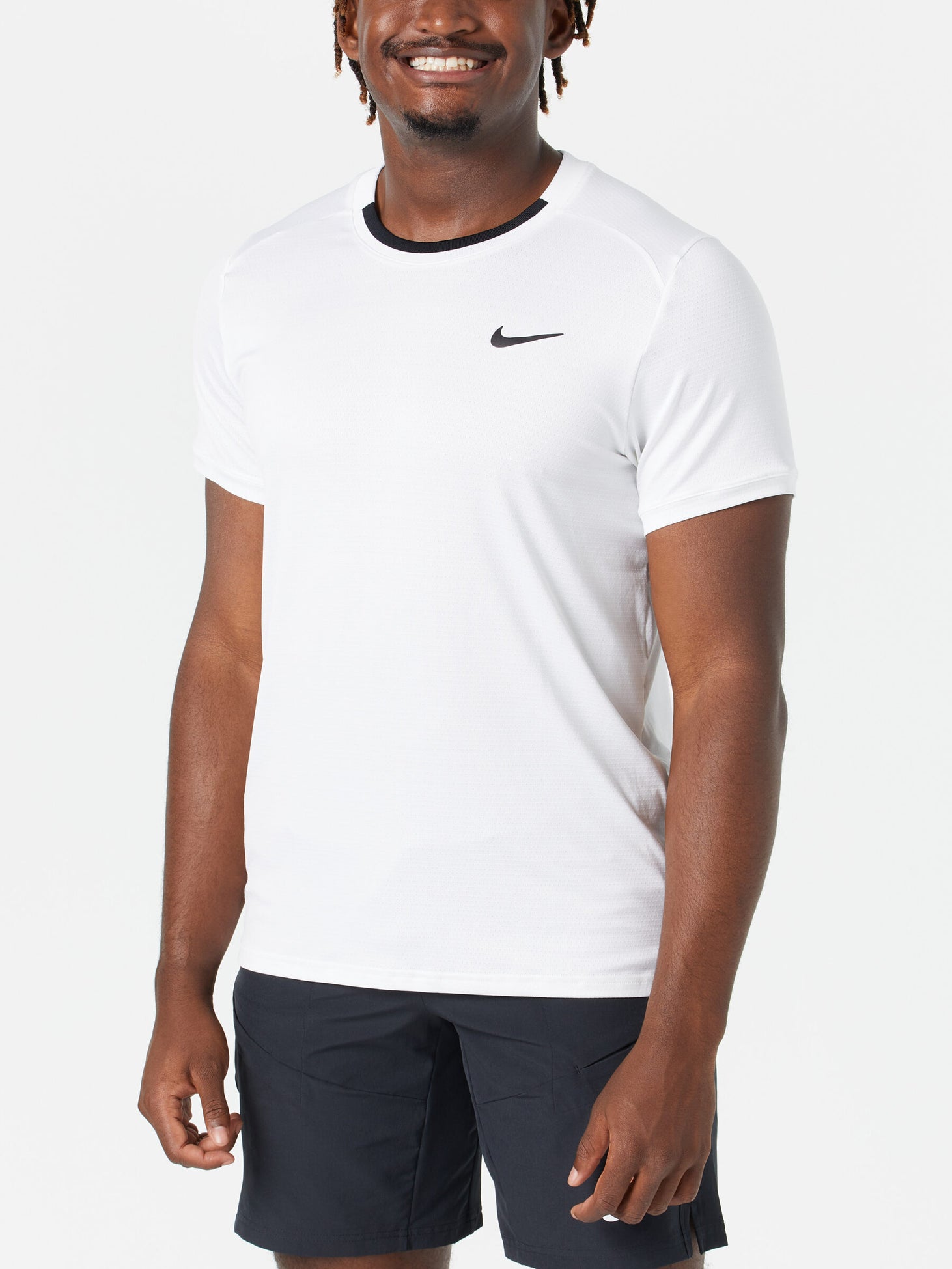 Nike Men's Core Advantage Crew Tennis Warehouse