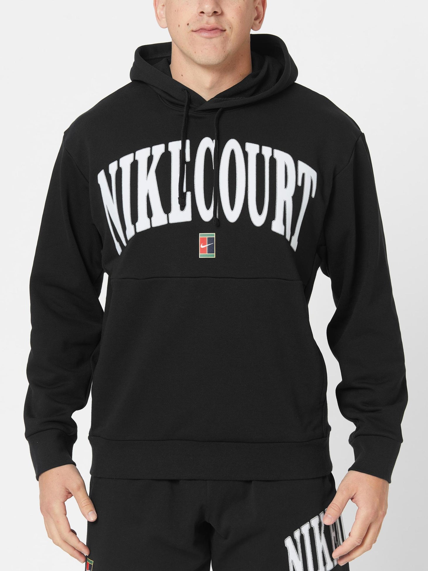 mens nike heritage hoodie