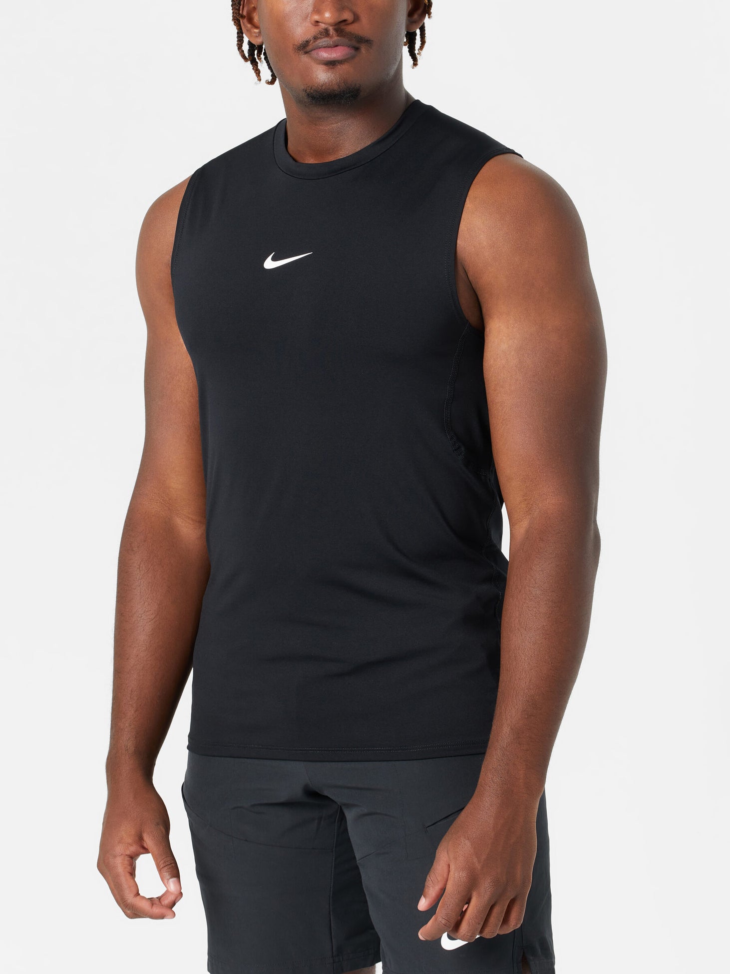 Nike Men's Core Pro Slim Sleeveless Top | Tennis Warehouse