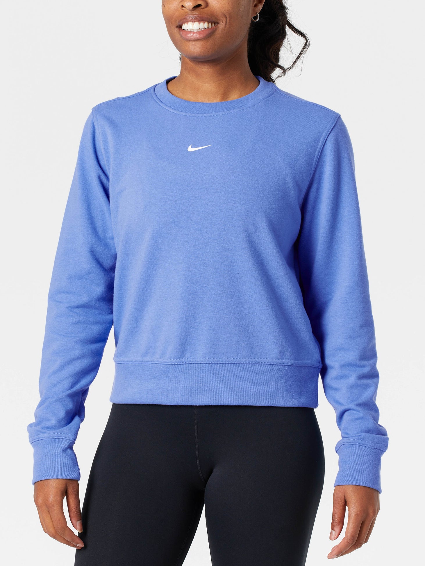 Nike Women's Winter One Crew Long Sleeve | Tennis Warehouse
