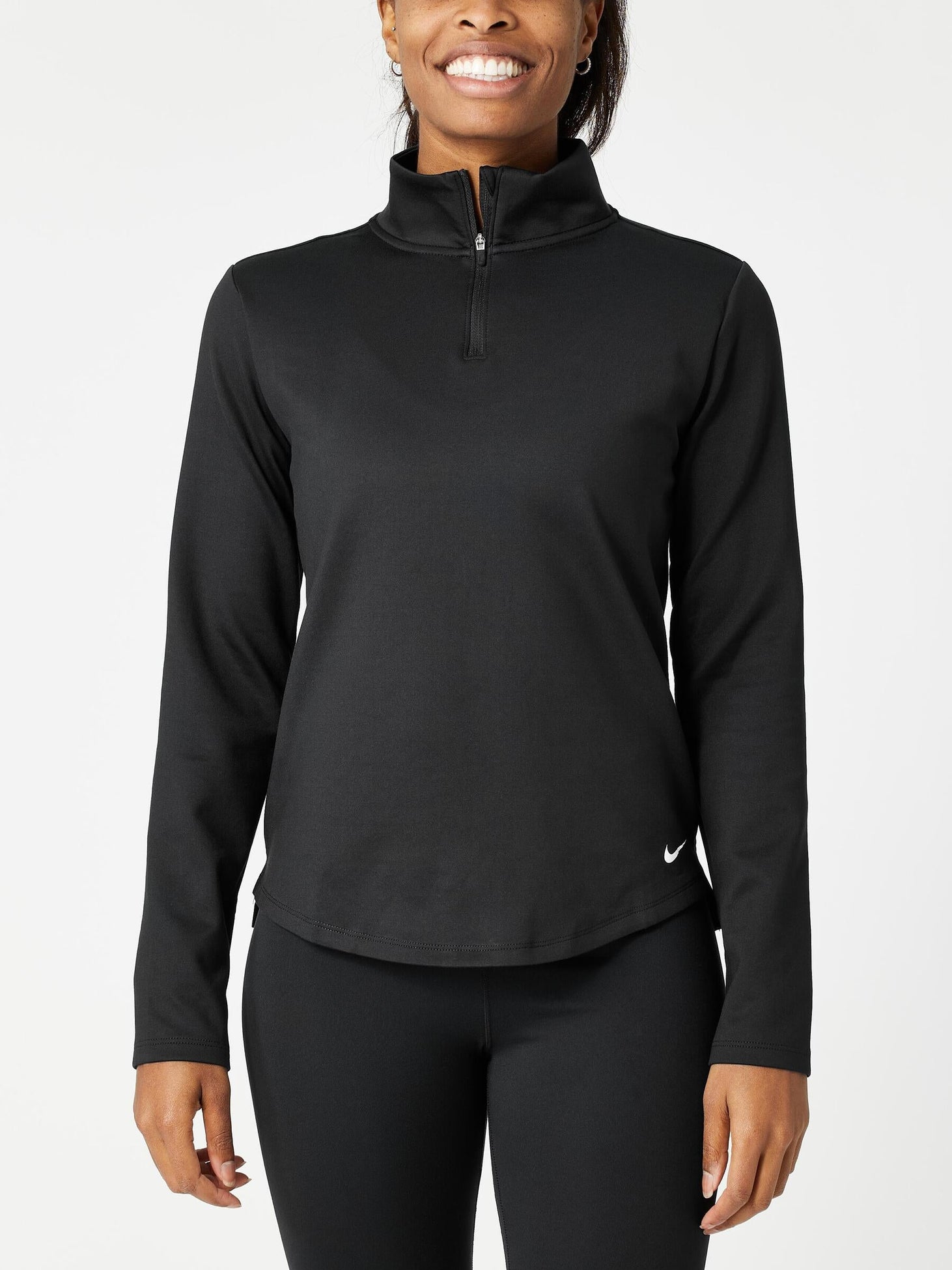 Nike Women's Winter One 1/2 Zip Tennis Warehouse