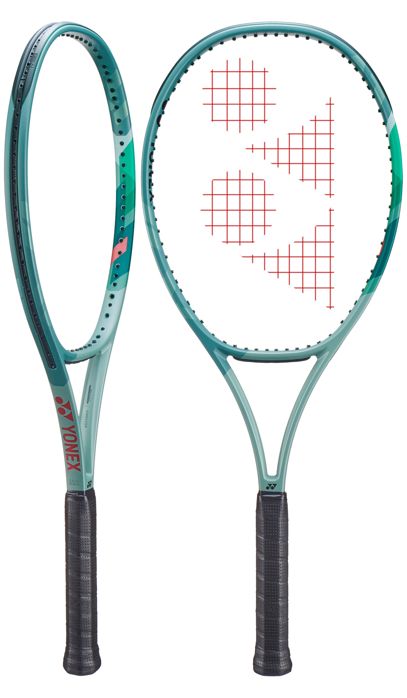 Yonex Percept 100D Racquet Tennis Warehouse