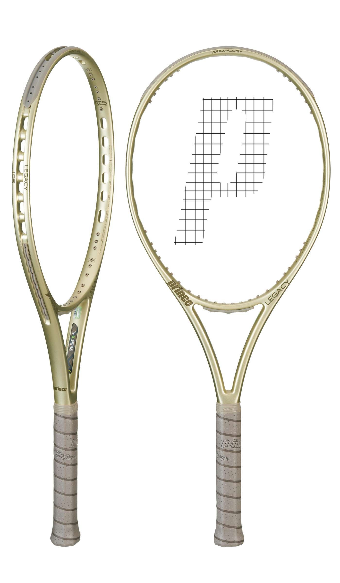 Prince O3 Legacy 105 Racquet 2024 Tennis Warehouse