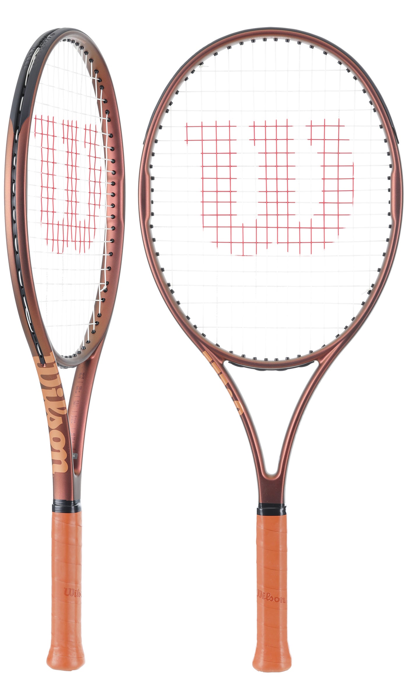 Wilson Pro Staff v14 26" Junior Racquet Tennis Warehouse