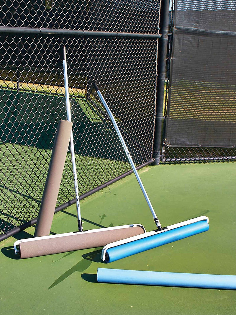 RolDri Seamless Replacement Roller (Grey) Tennis Warehouse