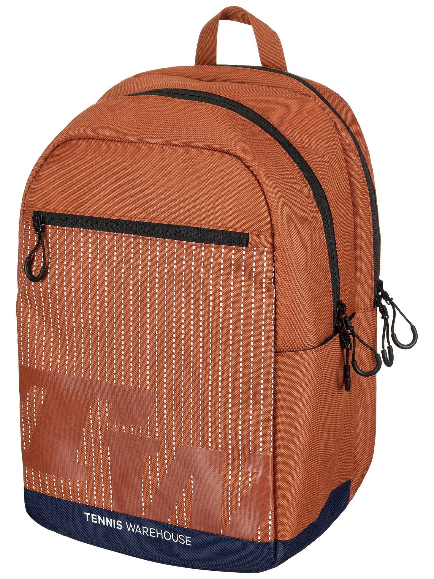 Tennis Warehouse Backpack Bag Brown Tennis Warehouse