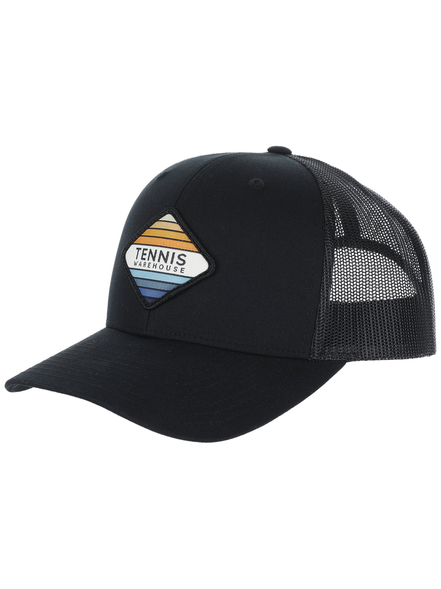 Tennis Warehouse Diamond Trucker Hat | Tennis Warehouse