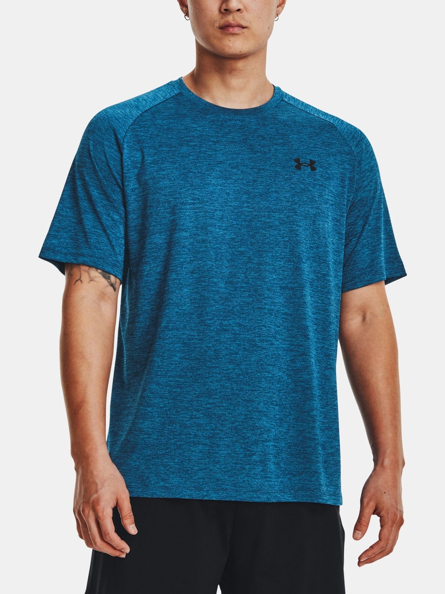 Under Armour Men's Fall Tech 2.0 Crew | Tennis Warehouse