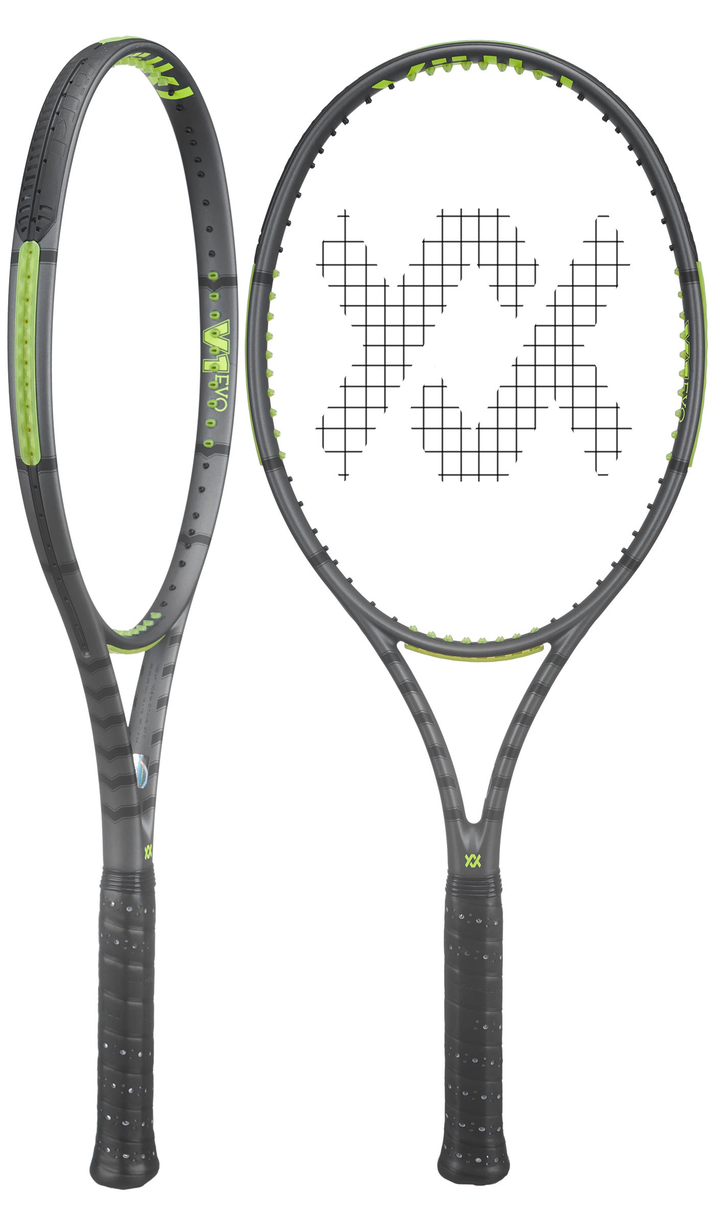 Used Volkl V1 EVO Racquet Tennis Warehouse