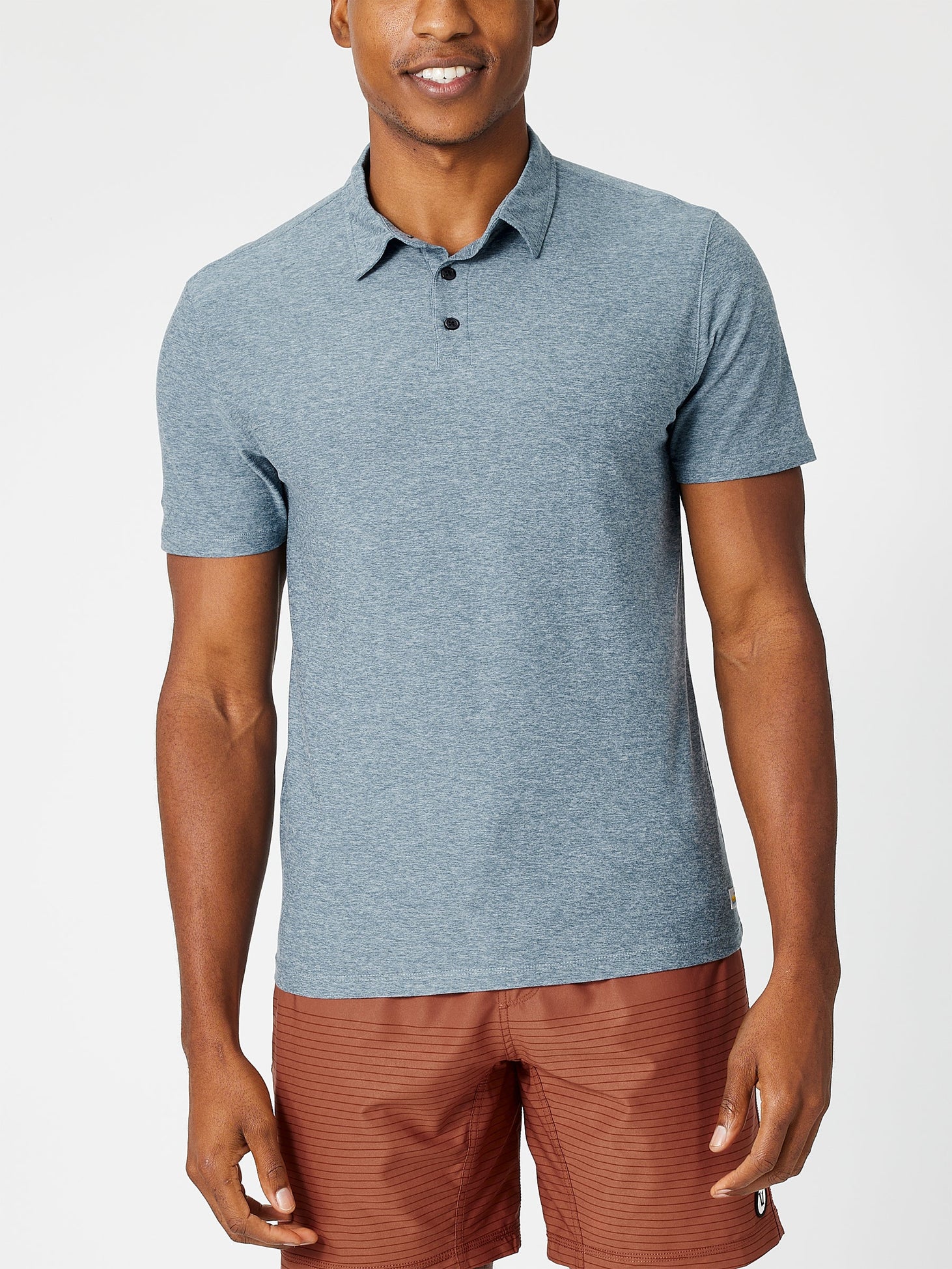 Vuori Men's Spring Strato Tech Polo | Tennis Warehouse