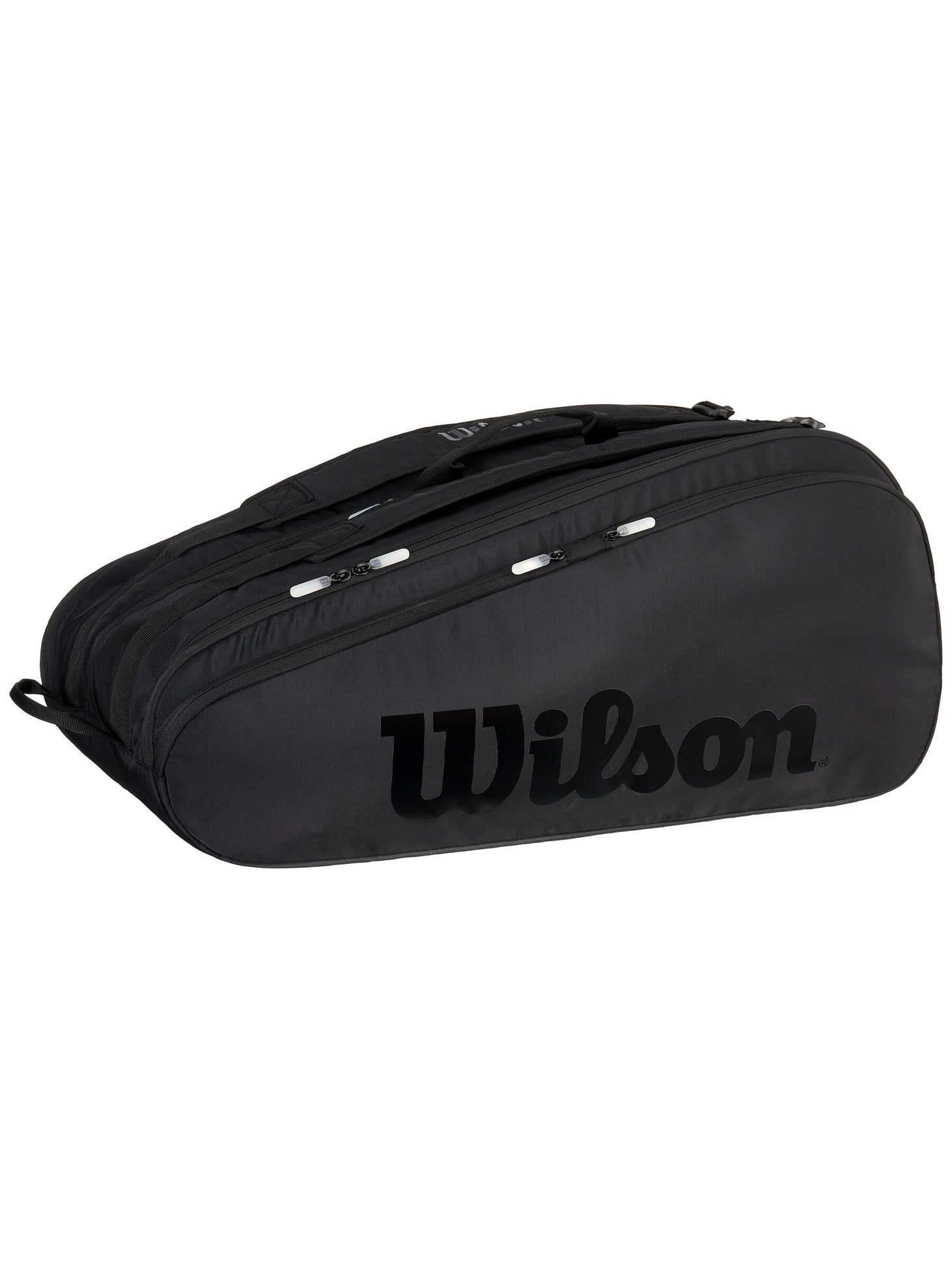 Wilson Noir Tour 12Pack Bag Tennis Warehouse