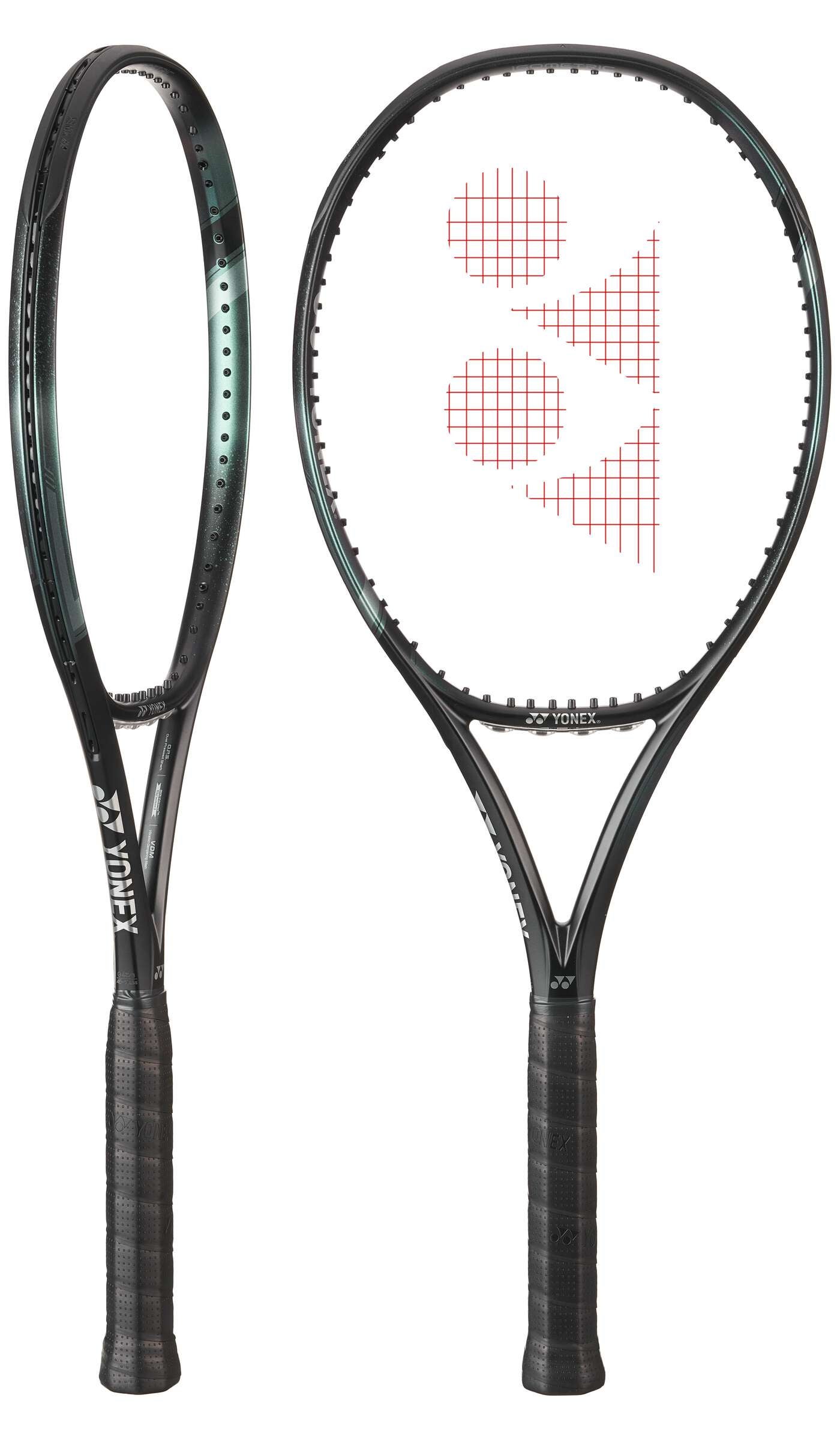 Yonex EZONE 98 Aqua Night Black Racquet Tennis Warehouse