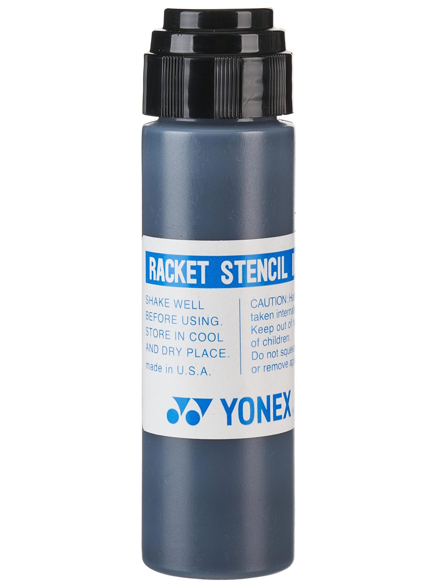 Yonex Stencil Ink Black Tennis Warehouse