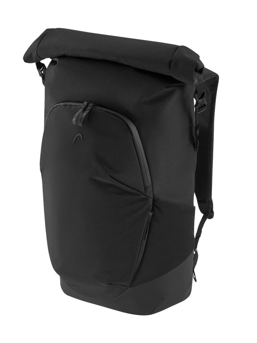 Head Pro X Racqpack Backpack in black front