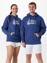 ACEing Autism Unisex Hoodie Royal Heather L